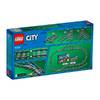 Конструктор LEGO City 60238 Железнодорожные стрелки