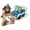 Конструктор LEGO City 60241 Полицейский отряд с собакой