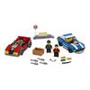 Конструктор LEGO City 60242 Арест на шоссе