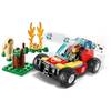 Конструктор LEGO City 60247 Лесные пожарные