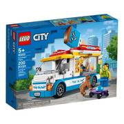 Конструктор LEGO City 60253 Грузовик мороженщика