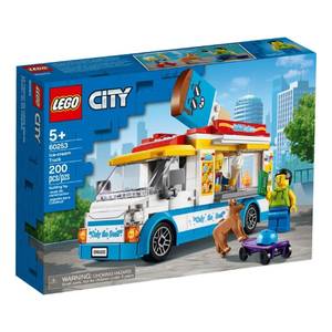 Конструктор LEGO City 60253 Грузовик мороженщика