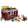 Конструктор LEGO City 60258 Тюнинг-мастерская
