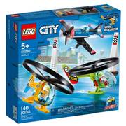 Конструктор LEGO City 60260 Воздушная гонка