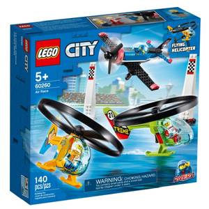 Конструктор LEGO City 60260 Воздушная гонка