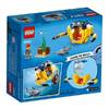 Конструктор LEGO City 60263 Океан: мини-подлодка