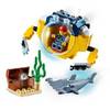 Конструктор LEGO City 60263 Океан: мини-подлодка