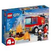 Конструктор LEGO City 60280 Пожарная машина с лестницей