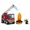 Конструктор LEGO City 60280 Пожарная машина с лестницей