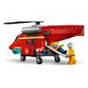 Конструктор LEGO City 60281 Спасательный пожарный вертолёт