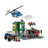 Конструктор LEGO City 60317 Полицейская погоня в банке