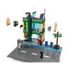 Конструктор LEGO City 60317 Полицейская погоня в банке