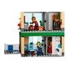 Конструктор LEGO City 60317 Полицейская погоня в банке