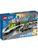 Конструктор LEGO City 60337 Пассажирский поезд-экспресс