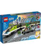 Конструктор LEGO City 60337 Пассажирский поезд-экспресс