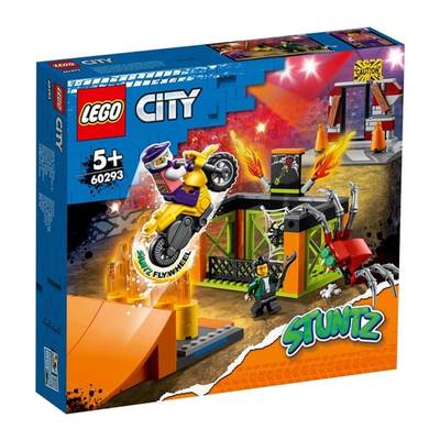 Конструктор LEGO City Stuntz 60293 Парк каскадеров