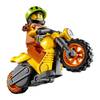 Конструктор LEGO City Stuntz 60297 Разрушительный трюковый мотоцикл