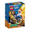 Конструктор LEGO City Stuntz 60298 Реактивный трюковый мотоцикл