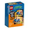 Конструктор LEGO City Stuntz 60298 Реактивный трюковый мотоцикл