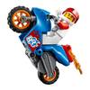 Конструктор LEGO City Stuntz 60298 Реактивный трюковый мотоцикл