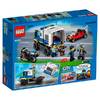 Конструктор LEGO City Транспорт для перевозки преступников