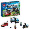 Конструктор LEGO City Транспорт для перевозки преступников