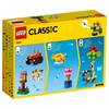Конструктор LEGO Classic 11002 Базовый набор кубиков