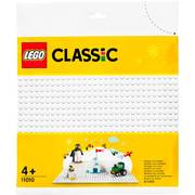 Конструктор LEGO Classic 11010 Белая базовая пластина