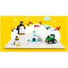 Конструктор LEGO Classic 11010 Белая базовая пластина