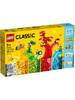 Набор деталей LEGO Classic 11020 Строим вместе