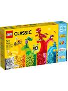 Набор деталей LEGO Classic 11020 Строим вместе