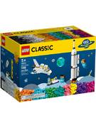 Набор деталей LEGO Classic 11022 Космическая миссия