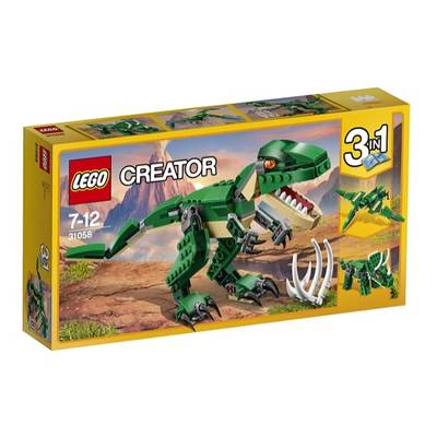 Конструктор LEGO Creator 31058 Грозный динозавр