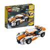 Конструктор LEGO Creator 31089 Оранжевый гоночный автомобиль