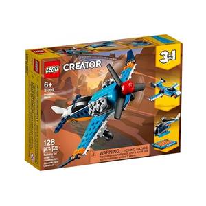 Конструктор LEGO Creator 31099 Винтовой самолёт