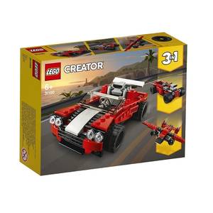 Конструктор LEGO Creator 31100 Спортивный автомобиль