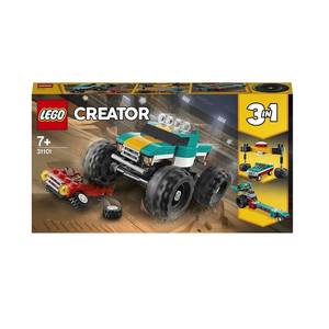 Конструктор LEGO Creator 31101 Монстр-трак