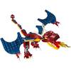 Конструктор LEGO Creator 31102 Огненный дракон