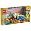 Конструктор LEGO Creator 31108 Отпуск в доме на колесах