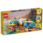 Конструктор LEGO Creator 31108 Отпуск в доме на колесах