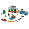 Конструктор LEGO Creator 31108 Отпуск в доме на колесах