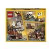 Конструктор LEGO Creator 31109 Пиратский корабль
