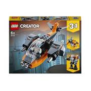 Конструктор LEGO Creator 31111 Кибердрон