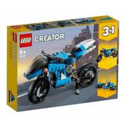 Конструктор LEGO Creator 31114 Супербайк