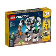 Конструктор LEGO Creator 31115 Космический робот для горных работ