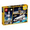 Конструктор LEGO Creator 31117 Приключения на космическом шаттле
