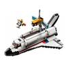 Конструктор LEGO Creator 31117 Приключения на космическом шаттле