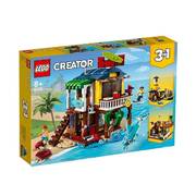 Конструктор LEGO Creator 31118 Пляжный домик серферов