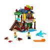 Конструктор LEGO Creator 31118 Пляжный домик серферов