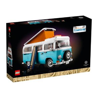 Конструктор LEGO Creator Expert 10279 Фургон Volkswagen T2 Camper